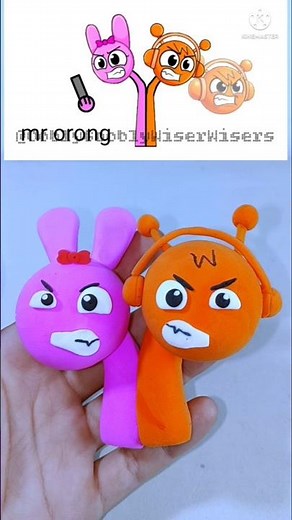 make Sprunki OC Oren & pinky phase 3#sprunki #incredibox #orenandpinki #sprunkioc