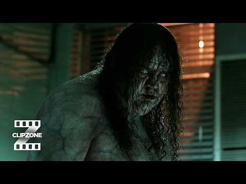 The Conjuring: The Devil Made Me Do It | Murderous Morgue | ClipZone: Horrorscapes