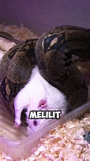 Why Are Pythons Not Venomous? 🤔🐍