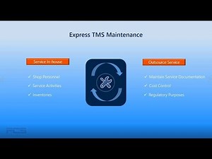 Express TMS Vehicle Maintenance System