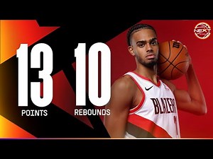 Rayan Rupert (13 Points) Highlights vs Lakers