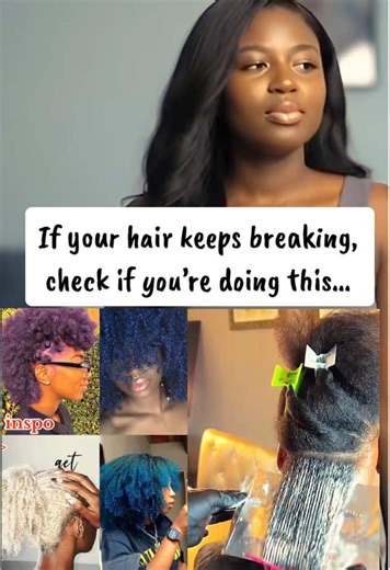Stop Dyeing for Longer, Healthier Hair