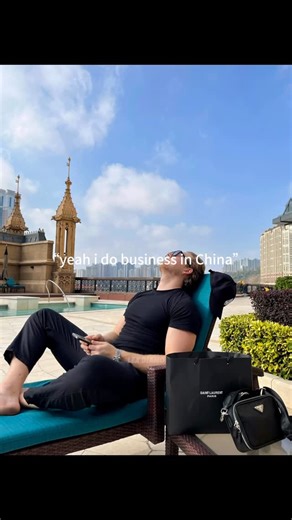 Lex Diamo IN CHINA🇨🇳 on Instagram: "Yess I do 🇨🇳 @diamo_sourcing . . . . #ChinaSourcing #ChinaBusiness #ChinaBusinessCulture #China #ChinaManufacturing #ChinaTrade #Chinatravel #Chinasupplier"