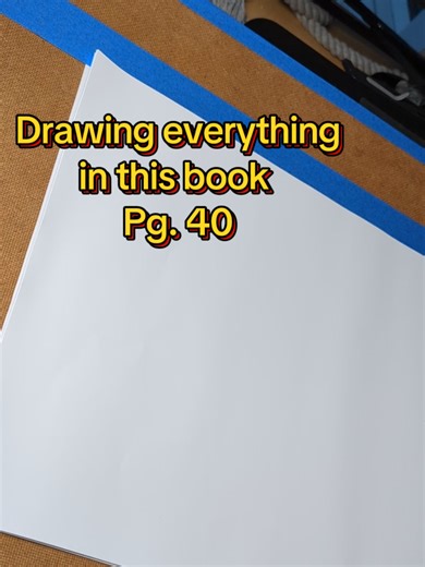 Drawing Techniques from Bridgman on Page 40