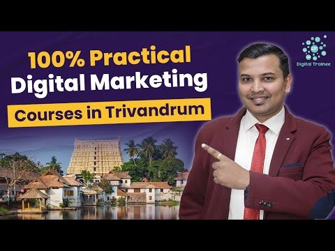 Digital Marketing Courses in Trivandrum | Best Training Institute