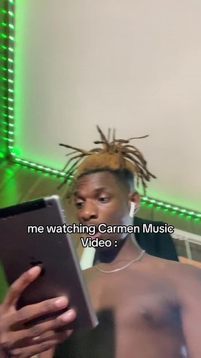 Carmen's New Music Video: A Unique Vision Explored