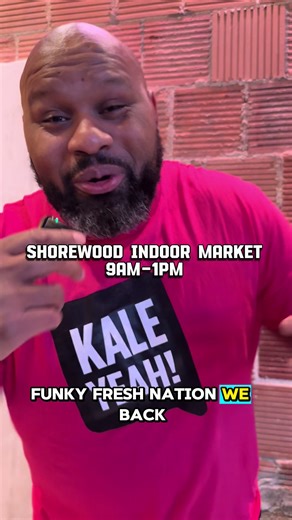 Funky Fresh Spring Rolls is back for our first event of 2026! Find us at Shorewood Farmers Market