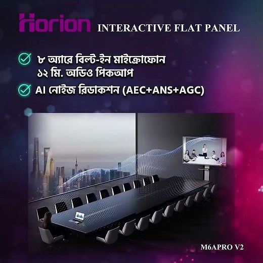 Horion M6APro V2 EDLA #technology #smarttv #best