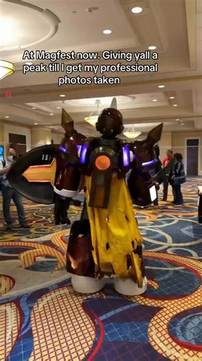 Here’s a little peak at mt Protoman cosplay #cosplay #cosplayer #megaman #cosplaying #cosplayersofinstagram | Seneca Brown