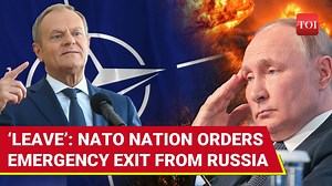 17K views · 116 reactions | Poland urges citizens to exit Russia amid...
