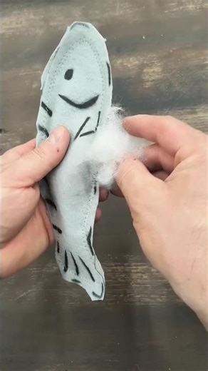 Making a Spamalot Fish for some Slapping