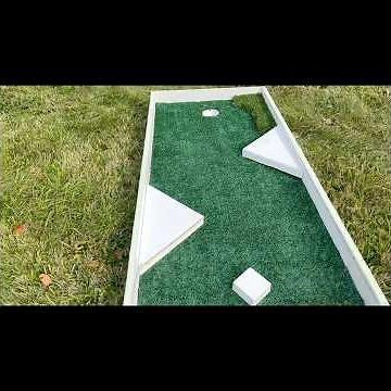 Metro Detroit Mini Golf Course Walkthrough | Play Golf Rentals Experience