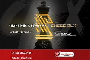 Champions Showdown: Chess 9LX