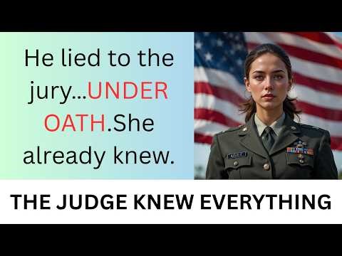 My Father Lied Under Oath — He Didn't Know the Judge
