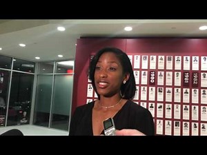 SIU Hall of Fame 2017 - Bianca Stuart