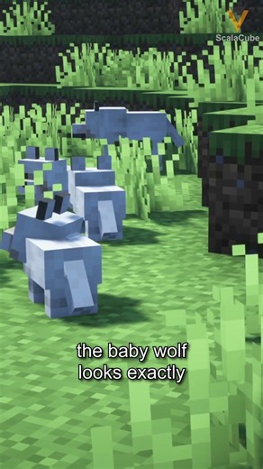 Best Baby Mobs in Minecraft