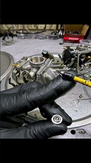 How to Remove a Stripped Phillips Screw (Works Often!) (XVS650 Carbs)
