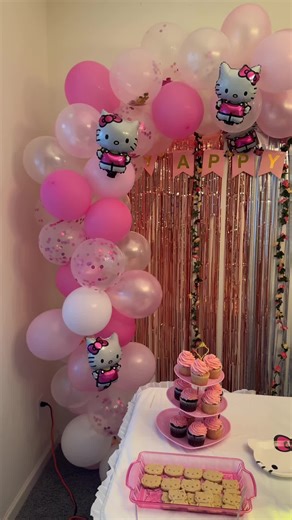Adorable Hello Kitty Party Ideas for Hello Kitty Lovers!