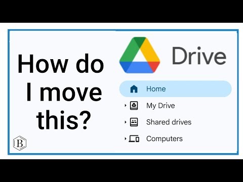 How to Move a File in Google Drive (The Reliable Way)