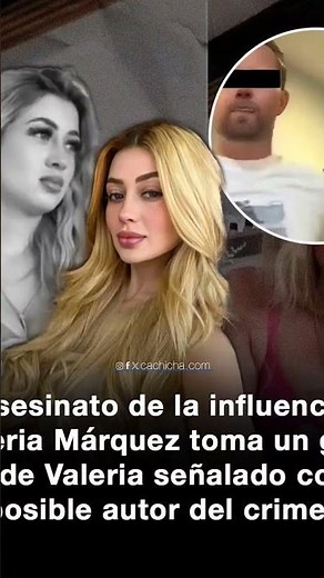 Valeria Márquez ‪@eugeniomonesma-documentales‬‪@MentesCriminalesYT‬‪@AsesinosSerialesTV‬#shorts#reel