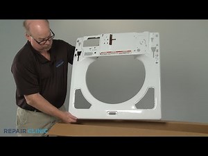 Whirlpool Top-Load Washer Main Top Replacement W11423774