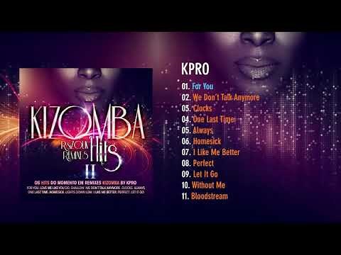 KPro - Kizomba Hits 2 | Kizomba Dance urbankizz |