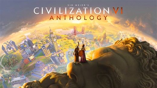 Kup Sid Meier's Civilization VI Anthology - PC & Mac (Steam)