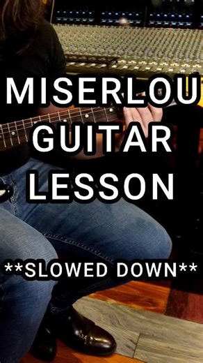 Alex Donaldson - LVLupGTR.com on Instagram: "Learn Dick Dale's version of the song Miserlou with this slowed down guitar lesson tutorial #guitar #guitarist #guitarplayer #guitarlessons #guitarsolo #guitarcover #guitarists #guitarlesson"
