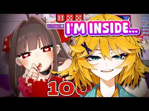 Doki Is “Technically” Inside…