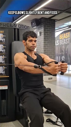 Chest Fly Machine Form Most Gym-Goers Miss #MovementLiteracy