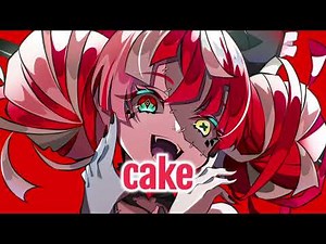 Nightcore - Cake (Lyrics) | Melanie Martinez