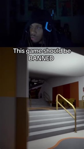 I’m traumatized #gaming #horror #finalexam #scary | horror game