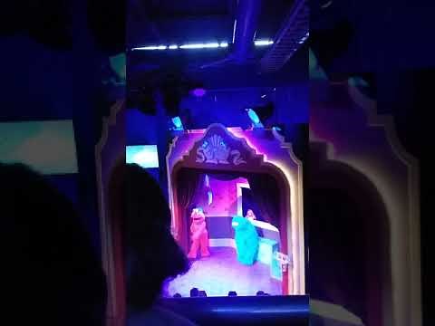 Elmo the musical live at sesame street