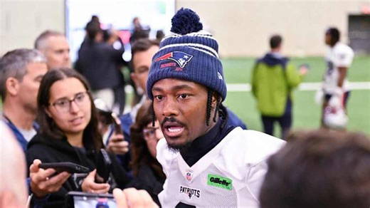 Stefon Diggs addresses controversial video, alleged pink substance in bag