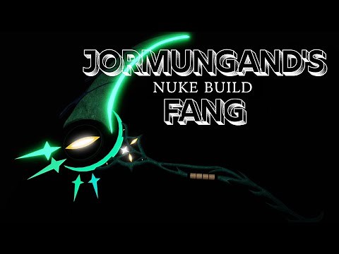 Balanced Craftwars Overhaul Jormungand's Fang NUKE BUILD!(OLD)