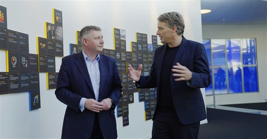 SAP CEO Christian Klein: The Morgan Stanley Interview