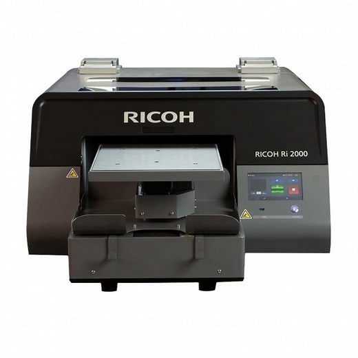 RICOH Ri 2000 | DTG Printer | Sterling Sewing
