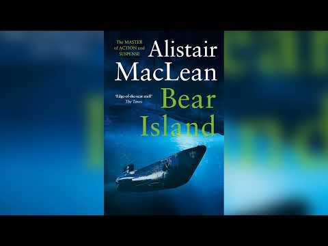 Bear Island by Alistair MacLean [Part 2] | Full Audiobook
