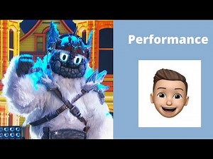 Masked Singer Season 5 Yeti Performs It Takes Two
