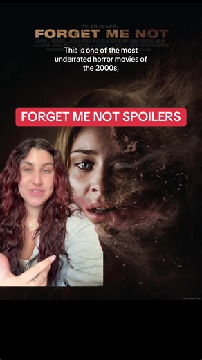 Replying to @tresia 💋 #forgetmenot #horror #horrortok #horrormovies #spoilers