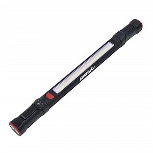 Reviews for Husky 2500 Lumen LED Rechargeable Infrared Touchless Work Light | Pg 1 - The Home Depot