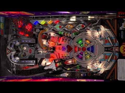 The Machine: Bride of Pinbot (Williams 1991) VPW VPX