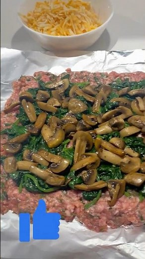 🥩 Incredible Stuffed Meat Roll Recipe | Easy Dinner Idea