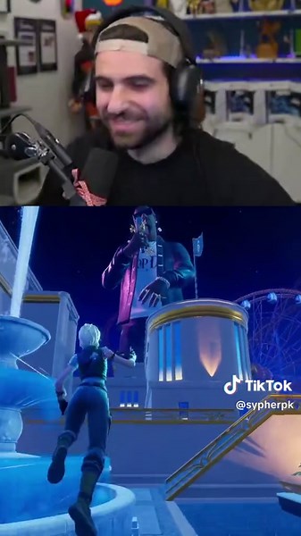 Fortnite Live Event Featuring Juice WRLD