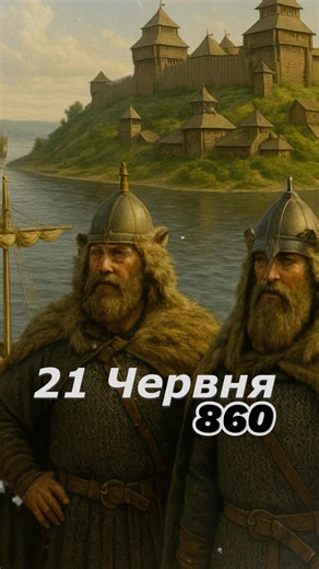 The First Rus' Expedition to Constantinople #HistoryDay