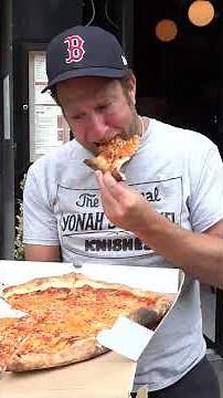 Girl On Street Almost Made Dave Portnoy Question His Pizza Credibility