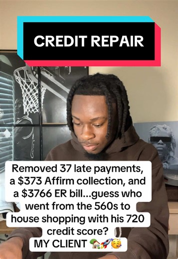 Transforming Credit Scores: Success Story of 720