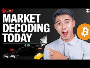 Live Chart Analysis of Today’s Market Moves