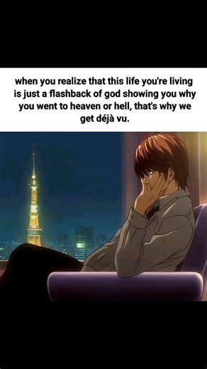 Thoughts at 3:00 a.m. when you Realizes Life Is God’s Flashback Explaining Heaven or Hell 😭
