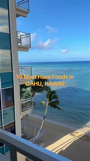 39K views · 1K reactions |  Check out 14 must-have local eats you can’t miss! ️: @thefighome #hawaii #100Hawaii #travelhawaii #travel #adventures #hawaiianstyle #hawaiianvibes #hawaiitravel #hawaiianlife #hawaiianfood | 100% Hawaii | Facebook